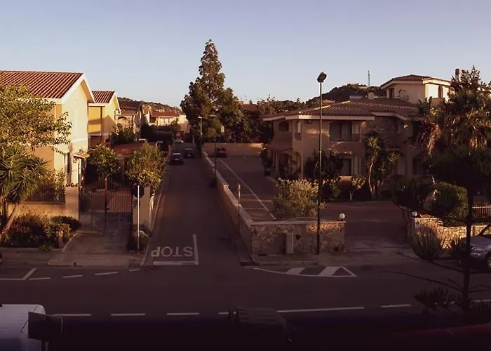 公寓 Mare Smeraldo *