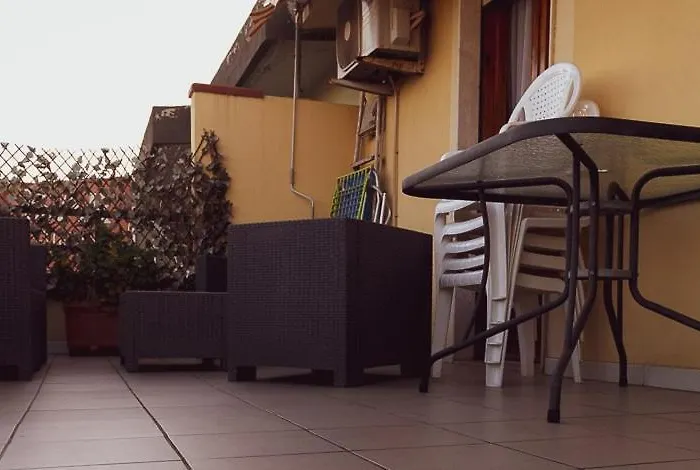 Mare Smeraldo 公寓 维拉西米乌斯