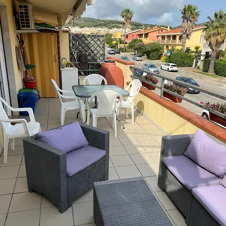 Mare Smeraldo Apartment Villasimius