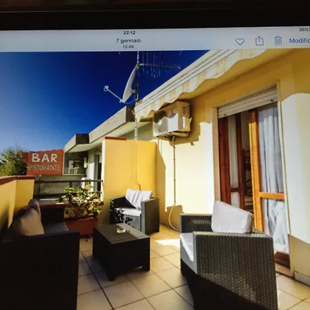 Mare Smeraldo Apartamento Villasimius