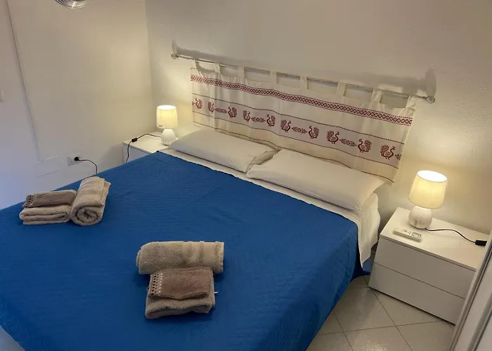 דירה Mare Smeraldo *