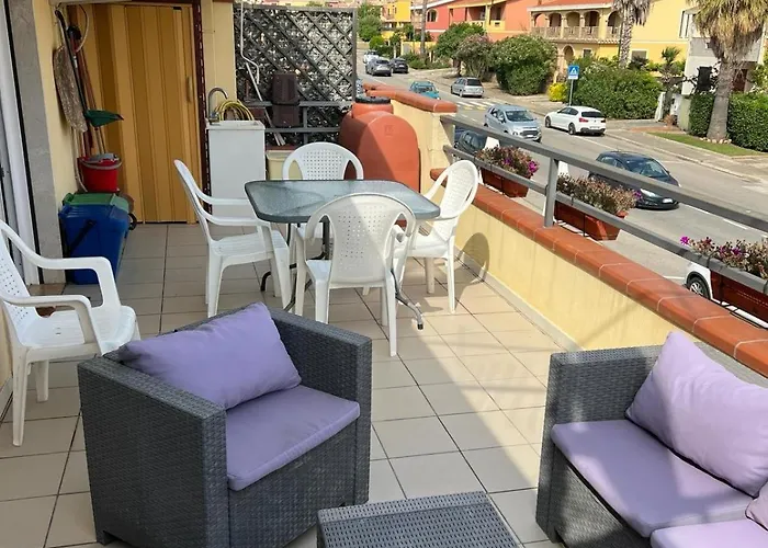 Mare Smeraldo Apartamento Villasimius