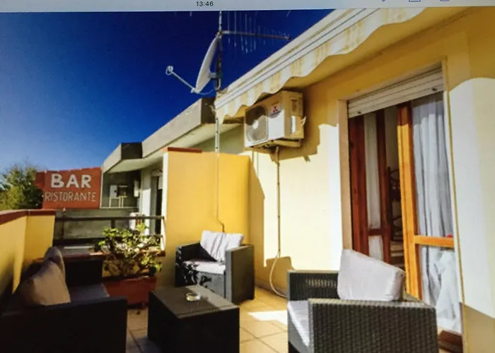 Mare Smeraldo Apartamento Villasimius