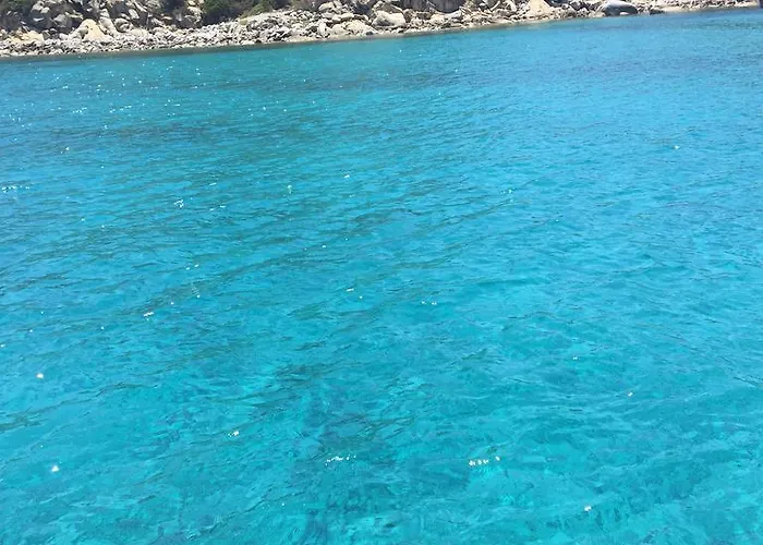 דירה Mare Smeraldo וילסימיוס